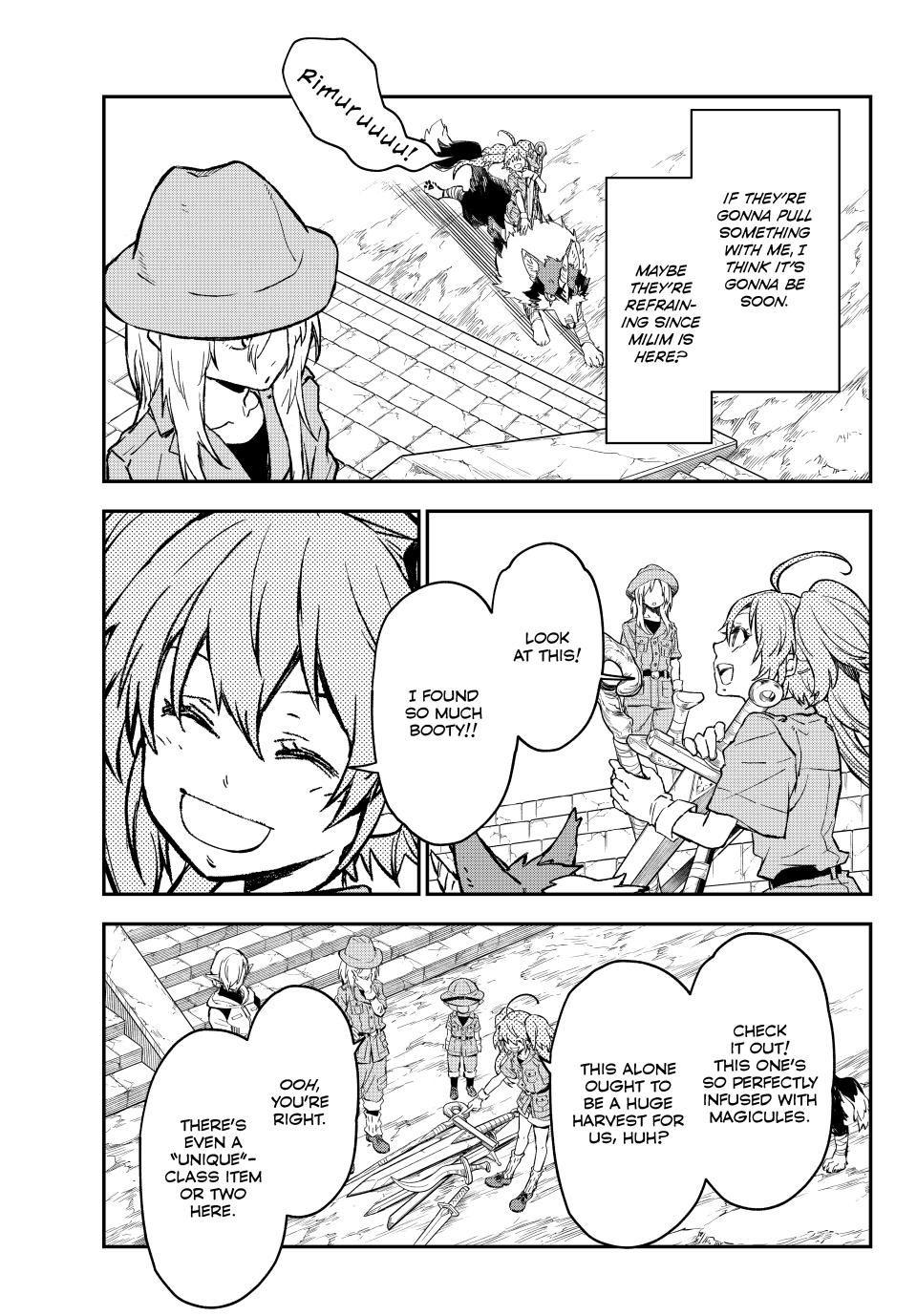 That Time I Got Reincarnated as a Slime, Chapter 127 image 30